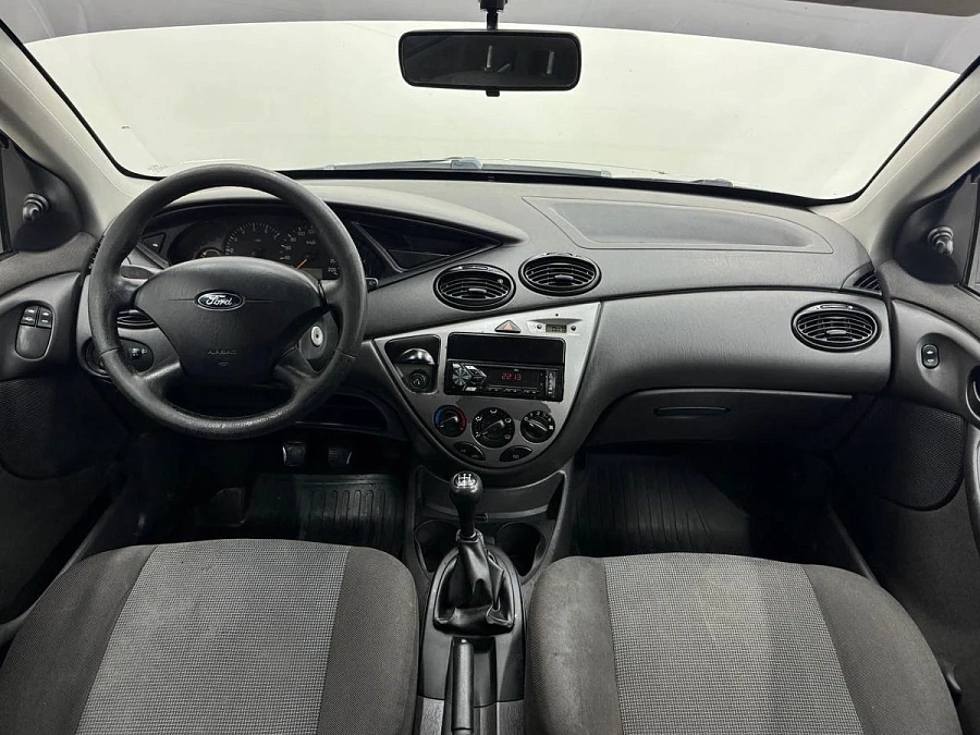 Ford Focus, 2004г., передний привод, механика