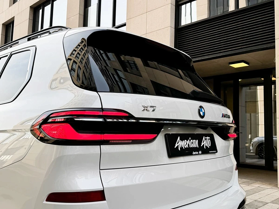 BMW X7, 2025г., полный привод, автомат