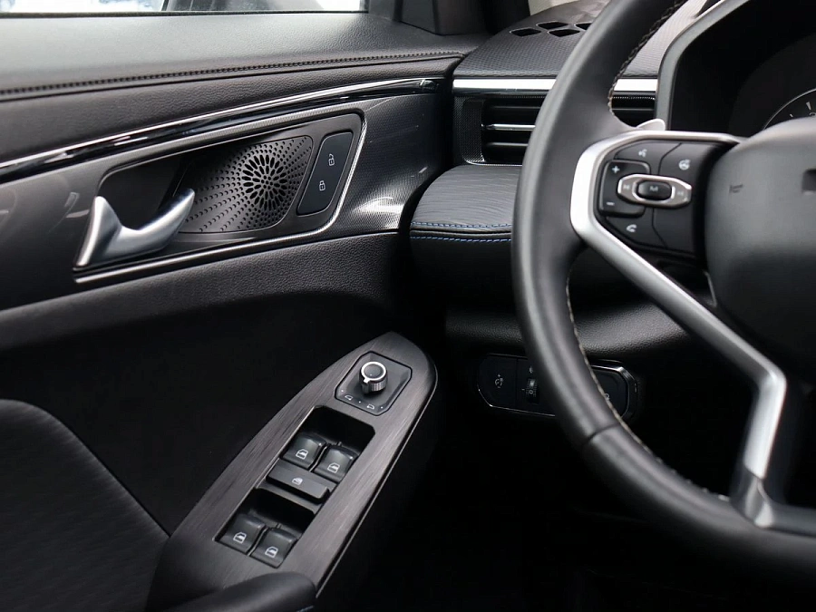 Haval Jolion, 2021г., передний привод, робот