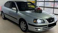 Hyundai Elantra, 2008г., передний привод, автомат