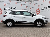 Renault Kaptur, 2016г., передний привод, механика