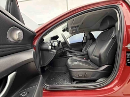 Hyundai Elantra, 2022г, передний привод, вариатор