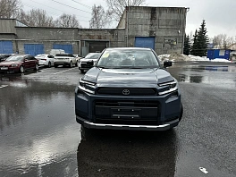 Toyota RAV4, 2025г, полный привод, вариатор