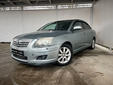 Toyota Avensis, 2007г, передний привод, автомат