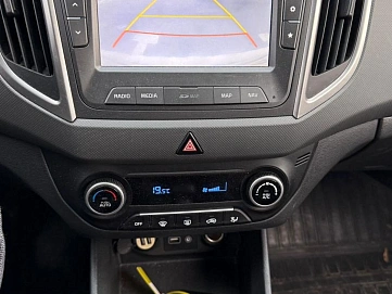 Hyundai Creta, 2018г, полный привод, автомат