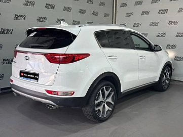 Kia Sportage, 2018г, передний привод, автомат