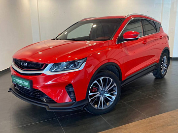 Geely , 2023г., передний привод, автомат