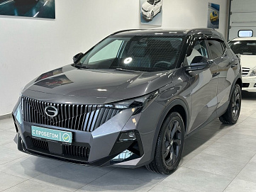 GAC GS3, 2024г, передний привод, робот
