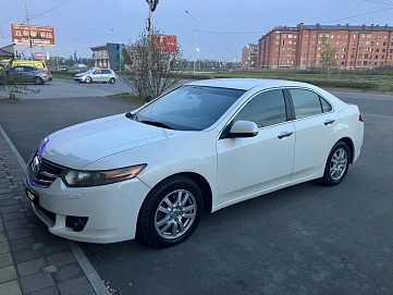 Honda Accord, 2008г, передний привод, автомат