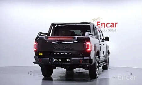 Kia Tasman, 2025г, полный привод, автомат