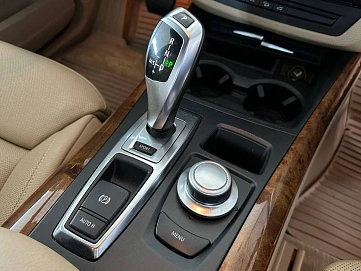 BMW X5, 2008г, полный привод, автомат