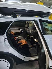 Lada (ВАЗ) Vesta, 2019г, передний привод, механика