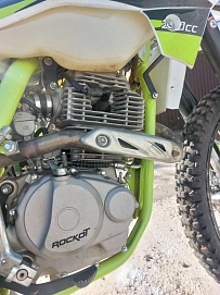 Rockot R5 250, 2024г, Цепь привод, 5 прямых и задняя