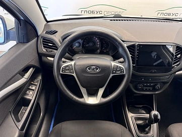 Lada (ВАЗ) Vesta, 2018г, передний привод, механика
