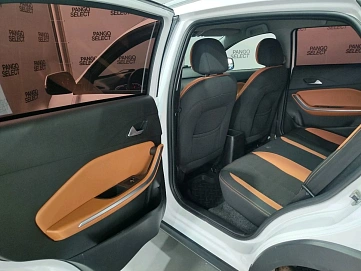 Chery Tiggo 2, 2017г, передний привод, механика