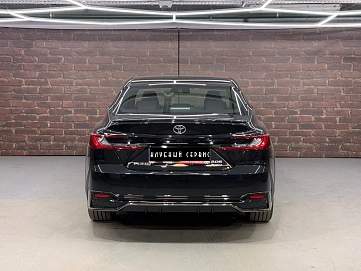 Toyota Camry, 2025г, передний привод, вариатор