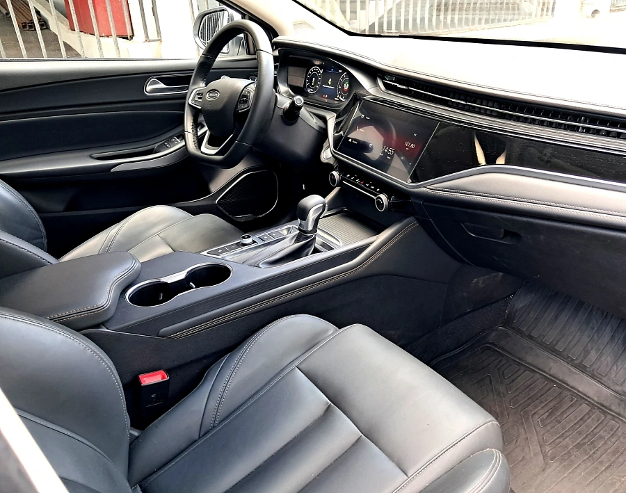 Omoda S5, 2024г., передний привод, вариатор