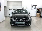 Volkswagen Tiguan, 2019г., полный привод, робот