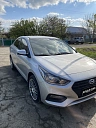 Hyundai Solaris, 2017г., передний привод, механика