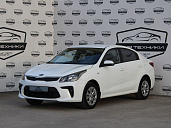 Kia Rio, 2020г., передний привод, автомат