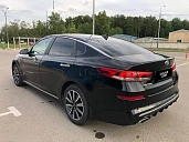 Kia Optima, 2019г., передний привод, автомат