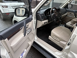 Mitsubishi Pajero, 2020г, полный привод, автомат