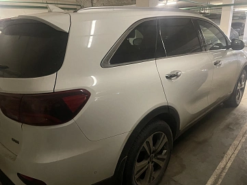 Kia Sorento, 2018г, полный привод, автомат