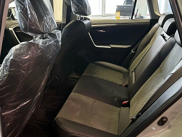 Toyota RAV4, 2025г, полный привод, вариатор