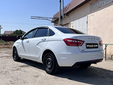 Lada (ВАЗ) Vesta, 2021г, передний привод, вариатор