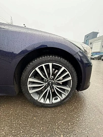 Kia Stinger, 2019г, полный привод, автомат