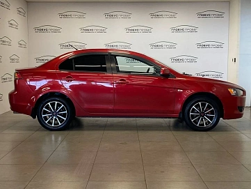 Mitsubishi Lancer, 2010г, передний привод, автомат