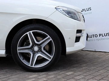 Mercedes-Benz M-Класс, 2013г, полный привод, автомат