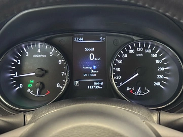 Nissan X-Trail, 2018г, передний привод, автомат