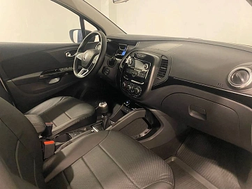 Renault Kaptur, 2021г, передний привод, механика