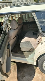 Subaru Legacy Lancaster, 2000г, полный привод, автомат
