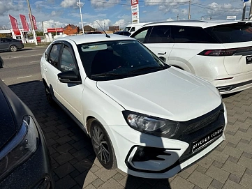 Lada (ВАЗ) Granta, 2024г, передний привод, механика