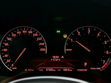 BMW , 2018г., задний привод, автомат