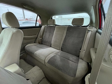 Toyota Corolla, 2002г, передний привод, автомат