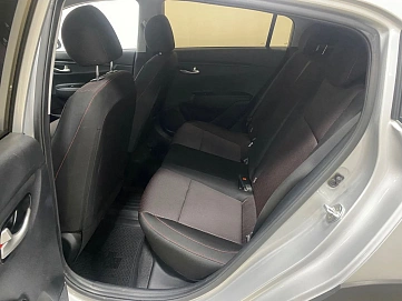 Kia Rio, 2021г., передний привод, автомат