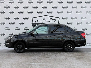Lada (ВАЗ) Granta, 2023г, передний привод, механика