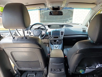 SsangYong Korando Turismo, 2018г, полный привод, автомат