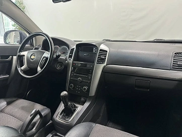 Chevrolet Captiva, 2007г, полный привод, механика