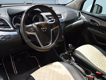 Opel Mokka, 2013г, передний привод, механика