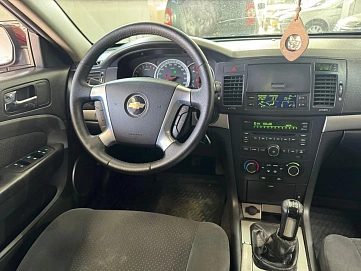 Chevrolet Epica, 2008г, передний привод, автомат