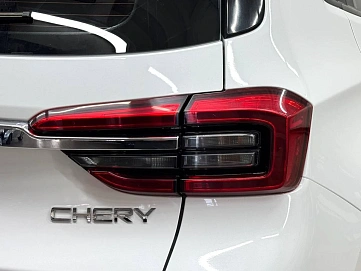 Chery Tiggo 4, 2021г, передний привод, вариатор