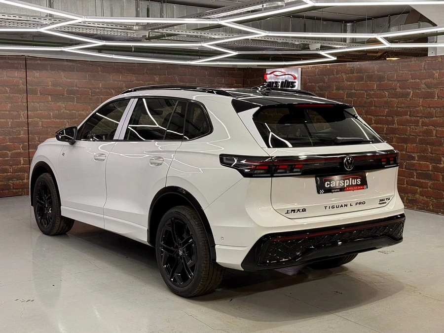 Volkswagen Tiguan, 2025г., полный привод, робот