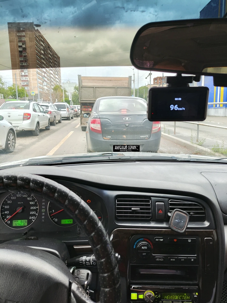 Subaru Outback, 2002г., полный привод, автомат