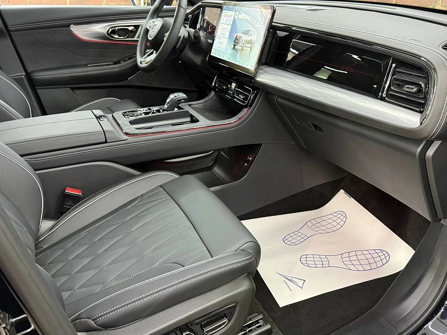 GAC GS8, 2026г., полный привод, автомат