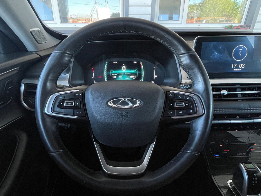 CHERY , 2021г., передний привод, автомат
