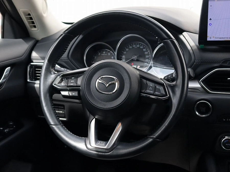Mazda CX-5, 2018г., передний привод, автомат